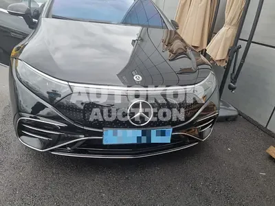 2022, Mercedes-Benz / S 450, electric
