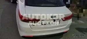 2017, Kia / K5, VIN: KNAGU411BJA223637, gas