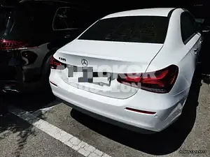2020, Mercedes-Benz / A 220, 18264 км., gas