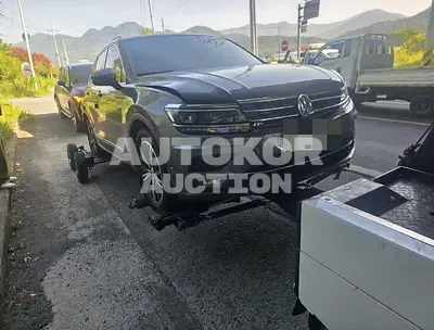 2019, Volkswagen / Tiguan, 145000 км., diesel, 1968 куб.см.