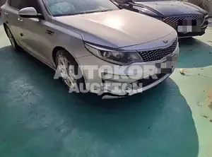 2015, Kia / K5, 120000 км., gas, 1999 куб.см.