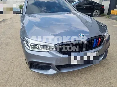 2017, BMW / 520, 127798 км., diesel
