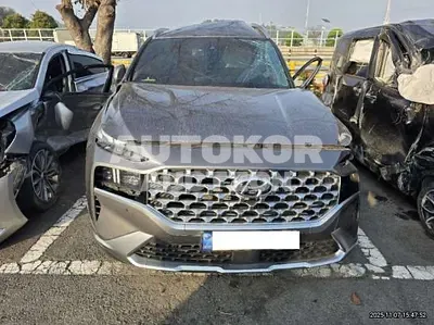 2021, Hyundai / Santa FE, VIN: KMHS381HGMU374717, 131362 км., diesel, 2200 куб.см.
