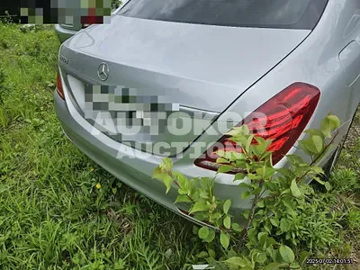 2017, Mercedes-Benz / S 350, 273335 км., diesel