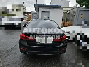 2017, BMW / 520, 220515 км., diesel