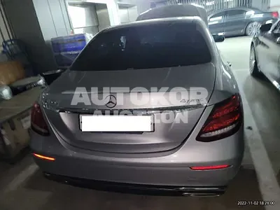 2017, Mercedes-Benz / E 400, VIN: WDDZF6GB9HA219678, 73313 км., gas