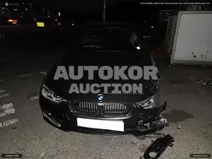 2015, BMW / 320, VIN: WBA8C5107GK633984, diesel