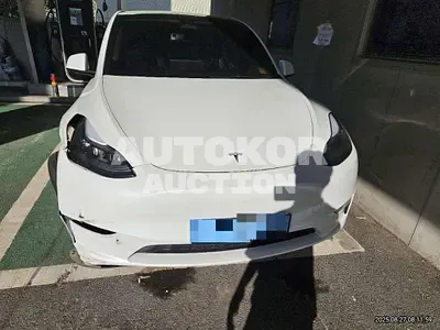 2023, Tesla / Model Y, electric