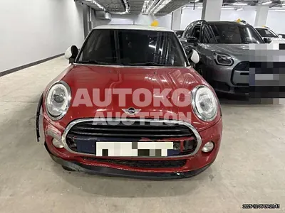 2017, MINI / Cooper, 125425 км., diesel