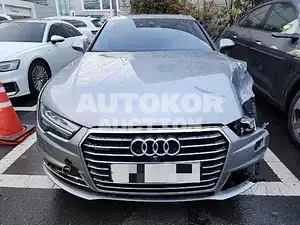 2015, Audi / 50, 166951 км., diesel, 2967 куб.см.