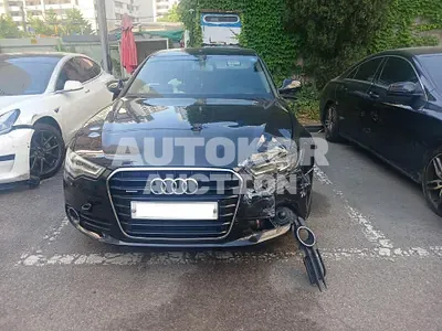 2015, Audi / A6, VIN: WAUZZZ4G9FN034729, diesel, 2967 куб.см.