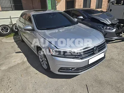 2018, Volkswagen / Passat, VIN: 1VWZZZA3ZJC042393, 60212 км., gas, 1984 куб.см.