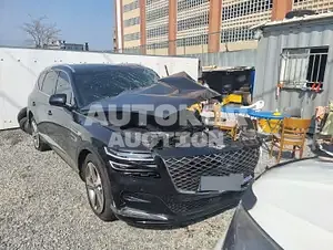 2022, Genesis / GV80, VIN: KMTHC81CDNU098290, 2000 км., gas, 3470 куб.см.
