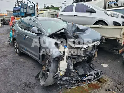 2018, Hyundai / Santa FE, VIN: KMHSW81ABJU790849, diesel