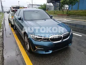 2021, BMW / 320, VIN: WBA5X5109MFL49588, gas