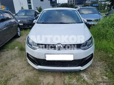 2015, Volkswagen / Polo, VIN: WVWZZZ6RZFY256769, 40828 км., diesel