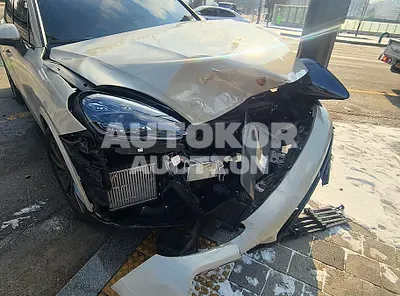 2022, Porsche / Cayenne, VIN: WP1AA29Y2NDA07388, gas