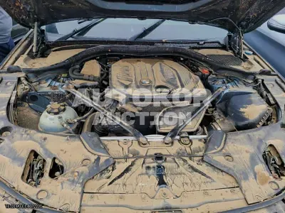 2018, BMW / 520, VIN: WBAJC3106JWB77565, 47424 км., diesel