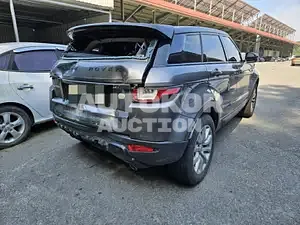 2015, Land Rover / Range Rover Evoque, 164401 км., diesel