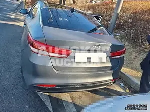 2015, Kia / K5, 200000 км., lpg