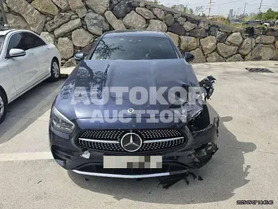 2020, Mercedes-Benz / E 220, 130374 км., diesel