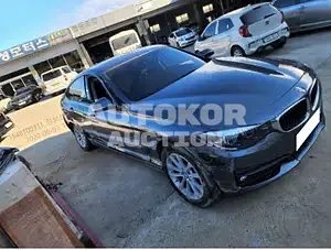 2017, BMW / 320, VIN: WBA8T3100JG803178, diesel
