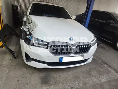 2022, BMW / 530, VIN: WBA51AG02PCL14477, 53160 км., unknown, 1998 куб.см.