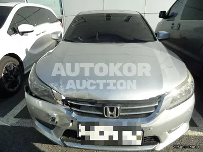 2014, Honda / Accord, 132211 км., gas