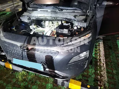 2019, Hyundai / Kona, VIN: KMHK381GFKU057471, 149091 км., electric, 1 куб.см.