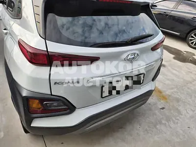 2017, Hyundai / Kona, 92267 км., gas, 1600 куб.см.