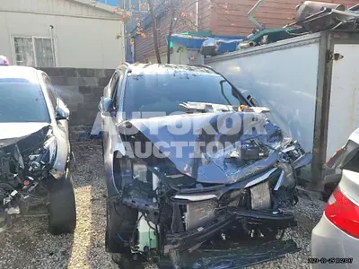 2017, Hyundai / Santa FE, VIN: KMHSW81XBHU719949, 22336 км., diesel
