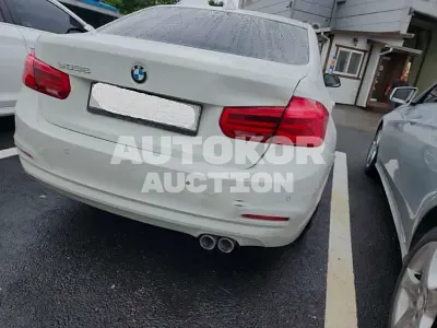 2016, BMW / 320, VIN: WBA8D1108GK655689, 97441 км., diesel