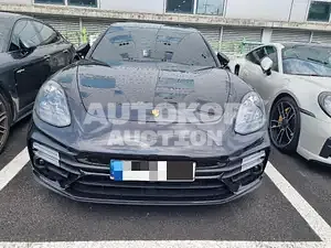 2021, Porsche / Panamera, unknown