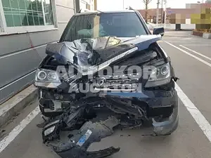 2017, Kia / Mohave, VIN: KNAKM814DJA172250, 127826 км., diesel