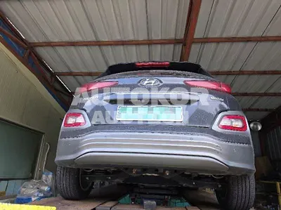2018, Hyundai / Kona, 195000 км., electric
