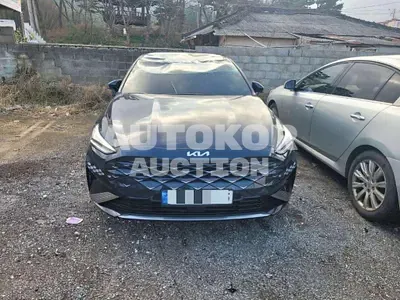 2023, Kia / K8, 34419 км., hybrid, 1600 куб.см.
