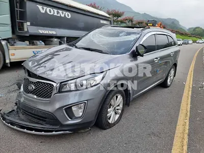 2015, Kia / Sorento, VIN: KNAPS81ABFA001563, diesel
