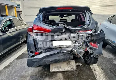 2016, Hyundai / Tucson, VIN: KMHJ2815GGU093301, diesel