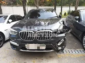 2018, BMW / X3, VIN: WBATX3102JLB54251, 40000 км., diesel