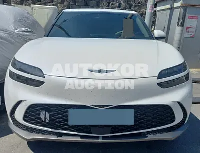 2022, Genesis / gv60, VIN: KMTKB81AFNU010886, 20208 км., electric