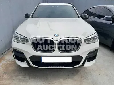 2021, BMW / X3, 56022 км., hybrid