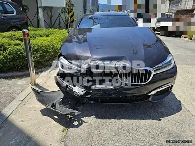 2018, BMW / 730, 271830 км., diesel