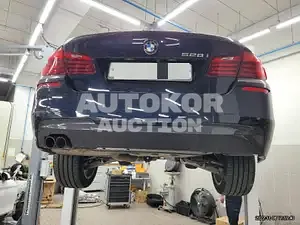 2016, BMW / 528, VIN: WBA5A5102GG181552, 61455 км., gas