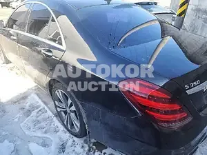2015, Mercedes-Benz / S 350, VIN: WDDUF3DB6FA154444, 276135 км., diesel, 2987 куб.см.