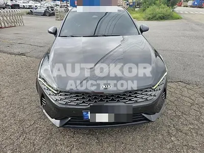 2021, Kia / K5, 68001 км., hybrid, 1999 куб.см.