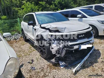 2022, Kia / Sorento, VIN: KNARJ81FGNA156778, 30989 км., gas