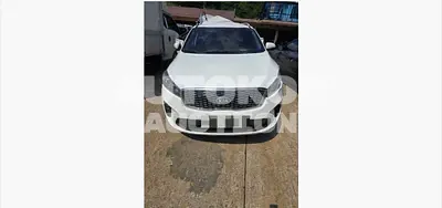 2017, Kia / Sorento, 243220 км., diesel, 2199 куб.см.