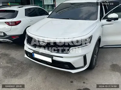 2020, Kia / Sorento, VIN: KNARH81GBMA016988, hybrid