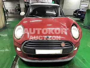 2018, MINI / Cooper, VIN: WMWXY3105JTE27102, diesel