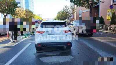 2017, Jaguar / F-Pace, diesel